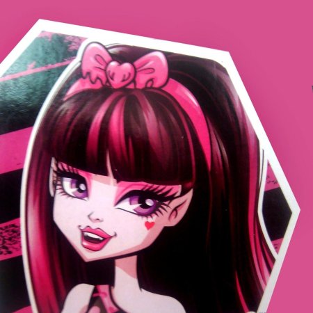 Дракулаура монстер хай