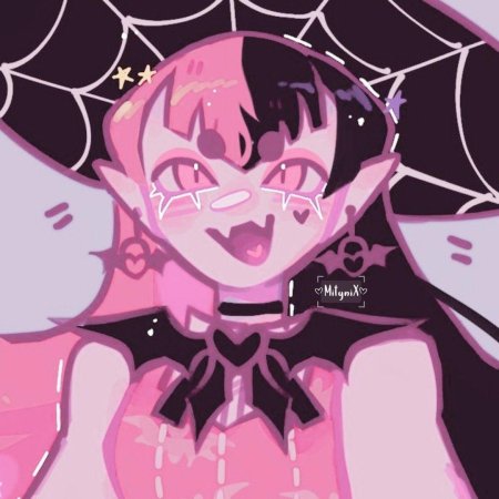 Монстр милый