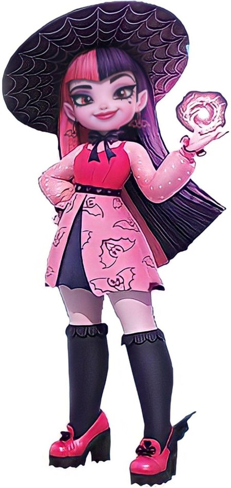 Кукла монстр хай дракулаура