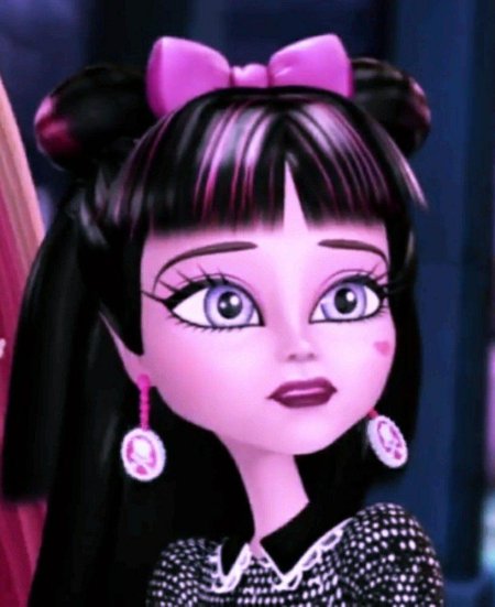 Монстер хай дракулаура