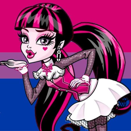 Дракулаура монстер хай