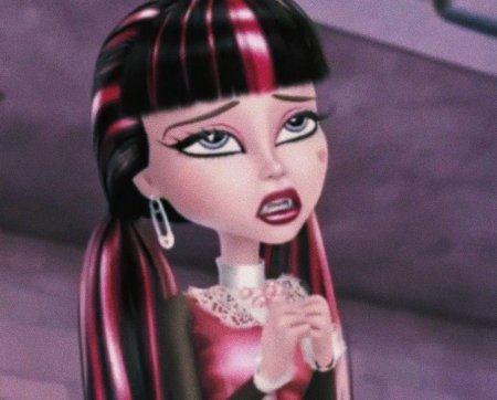 Дракулаура монстер хай д