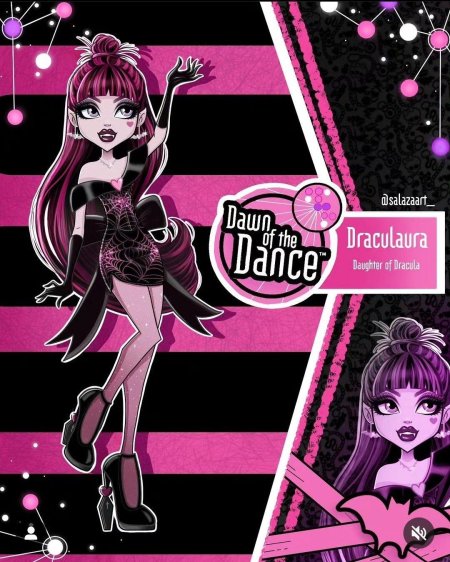 Новые монстер хай