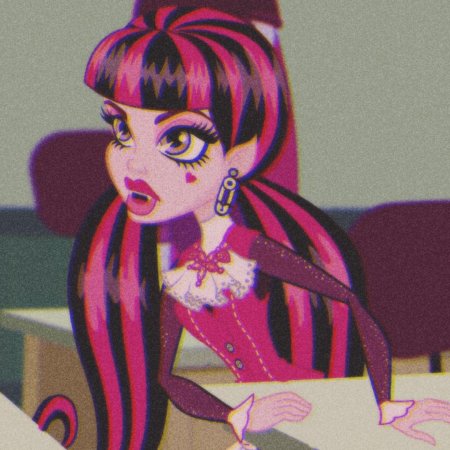 Мультик монстер хай