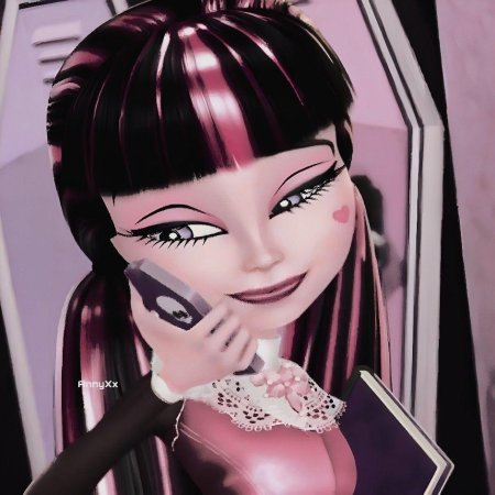 Дракулаура монстер хай д