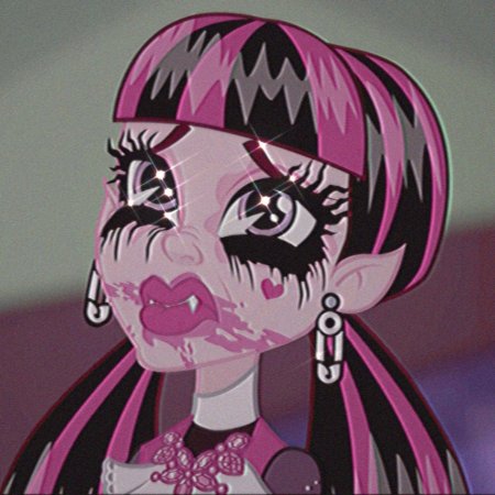 Дракулаура мультик