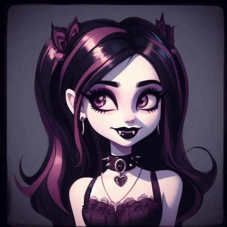 Элиссабэт монстер хай