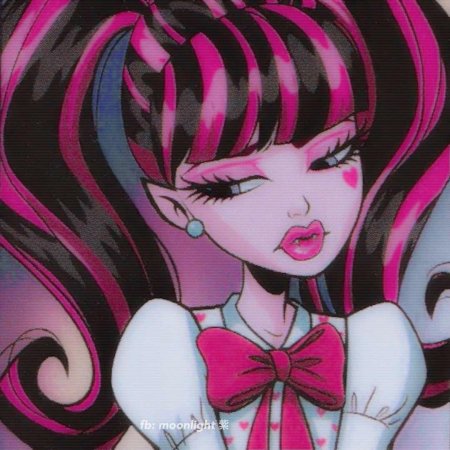 Дракулаура монстер хай