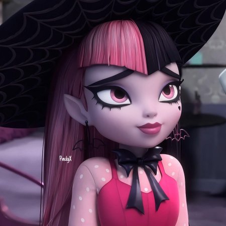 Дракулаура монстер хай 2022