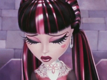 Монстер хай дракулаура и клод