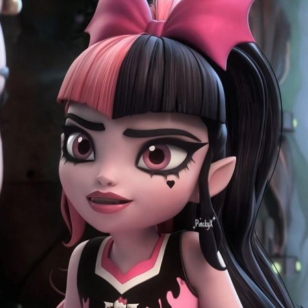 Monster high draculaura