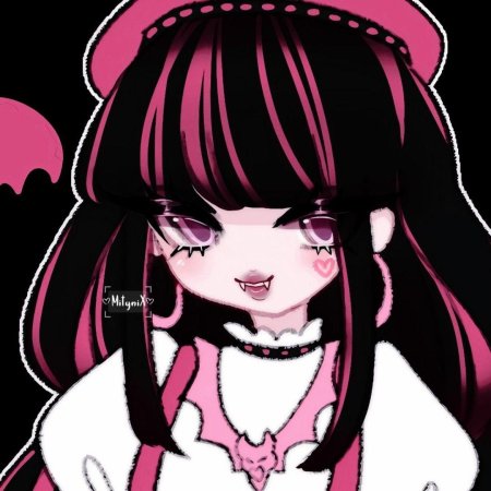 Дракулаура монстер хай