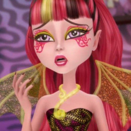 Монстер хай дракулаура желаний