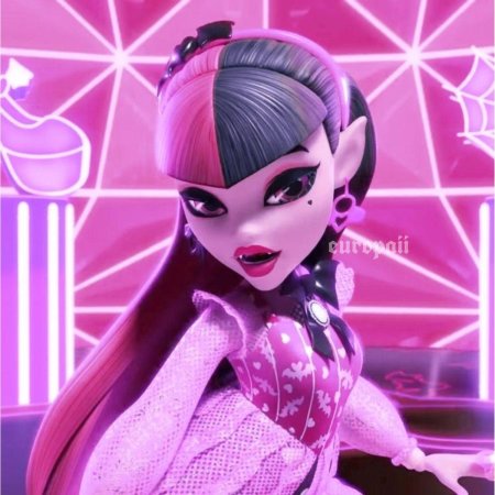 Монстер хай мультик