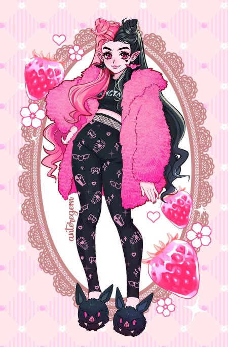 Монстра хай