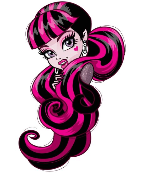 Дракулаура монстер хай