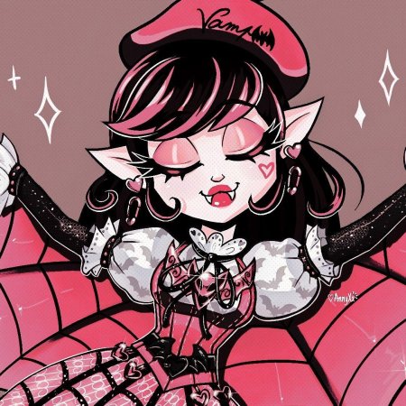 Draculaura monster high