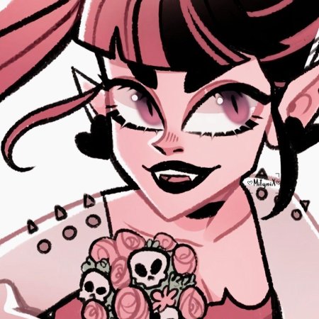 Монстр хай арты