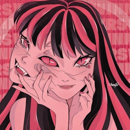 Школа монстров аниме