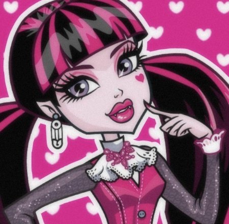 Дракулаура монстер хай д