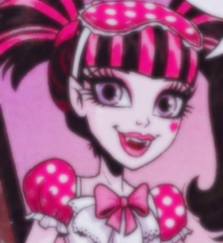 Дракулаура монстер хай