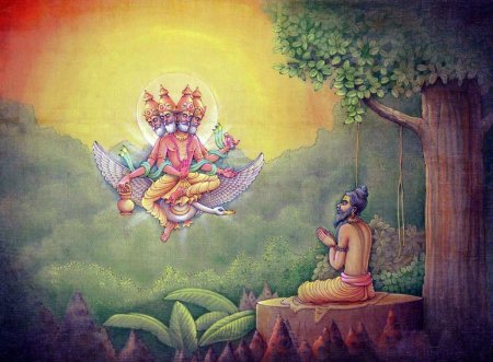 Брахма вишну шива