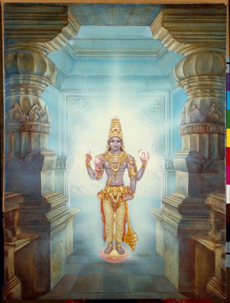 Вишну индуизм