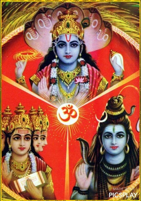 Shiva shakti