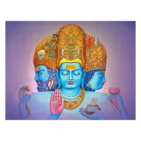 Шива и вишну