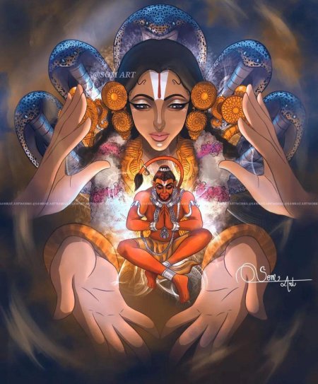 Богиня кали шива шакти