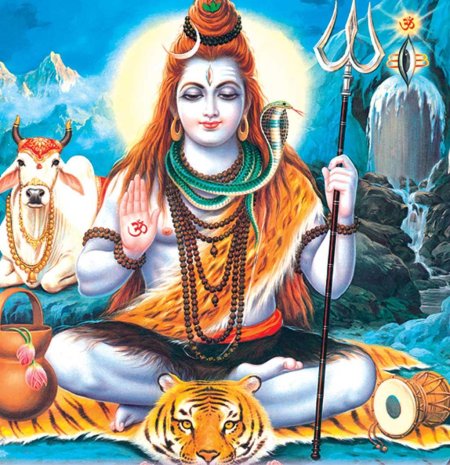 Шива ом намах шивайя