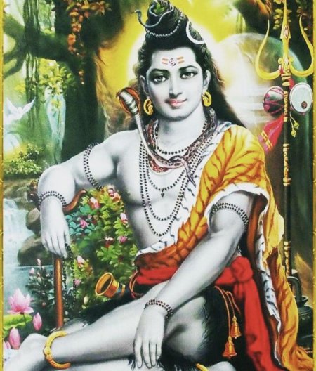 Махадева шива