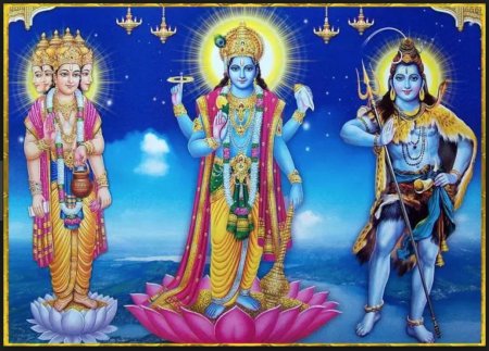 Кришна аватар вишну