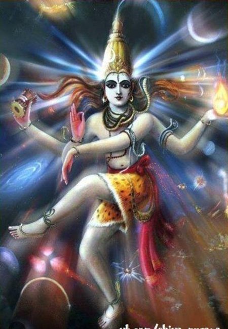 Шива рудра тандава