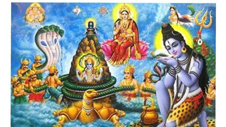 Курма вишну