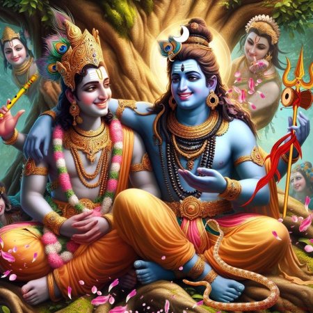 Шива кришна