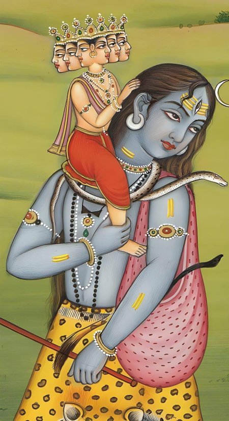 Радха кришн