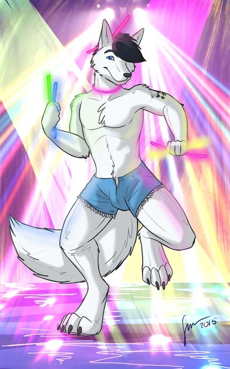 Вольт фурри