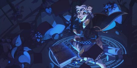 Магические фурри