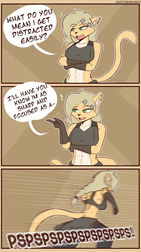 Комикс фурри