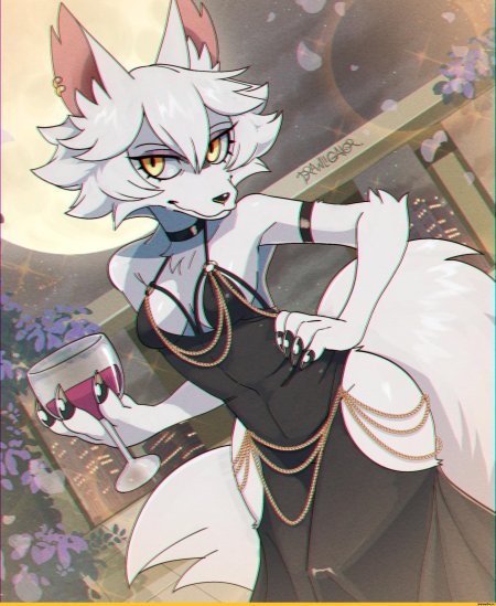 Фурри фэндомы