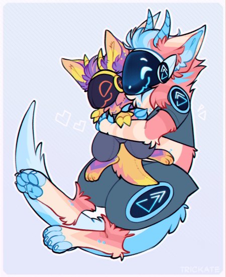 Фурри протоген