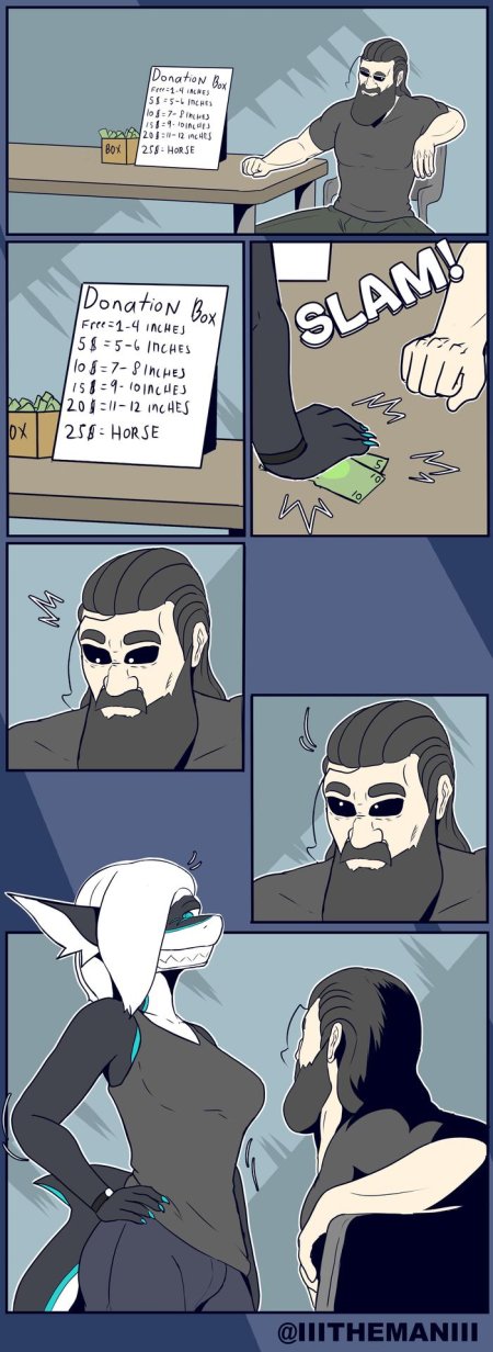 Фурри комикс смешные