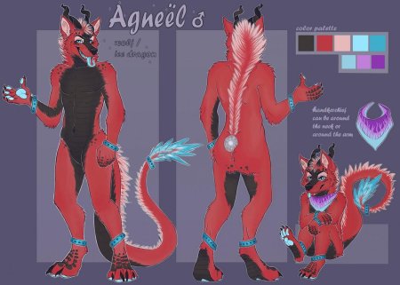 Референс фурри