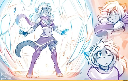 Twokinds кэтрин