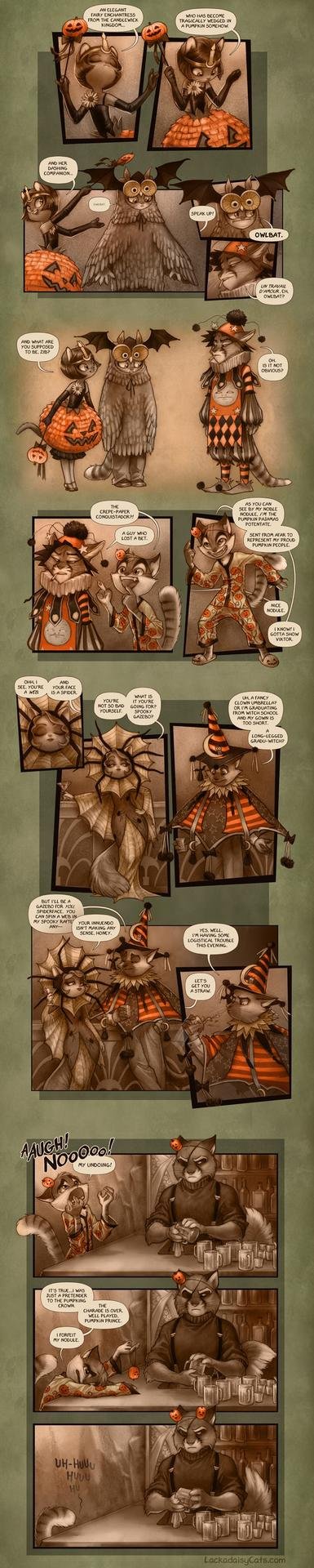 Трейси батлер lackadaisy