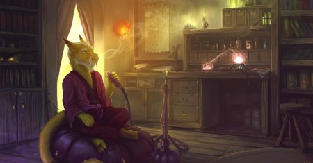 Табакси алхимик арт