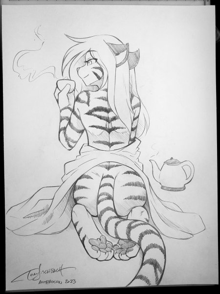 Twokinds кловис