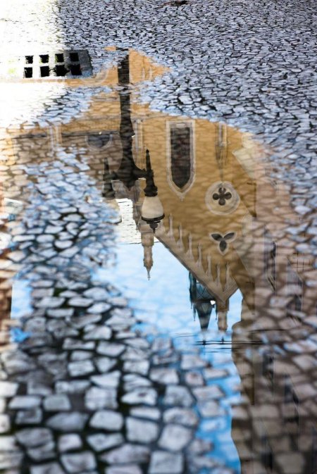 Зеркальное отражение