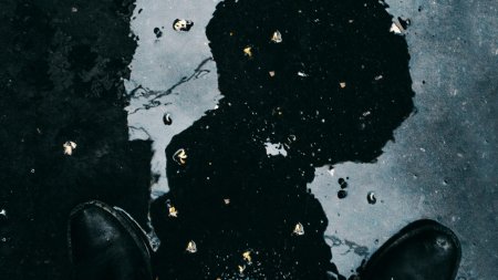 Лужа эстетика